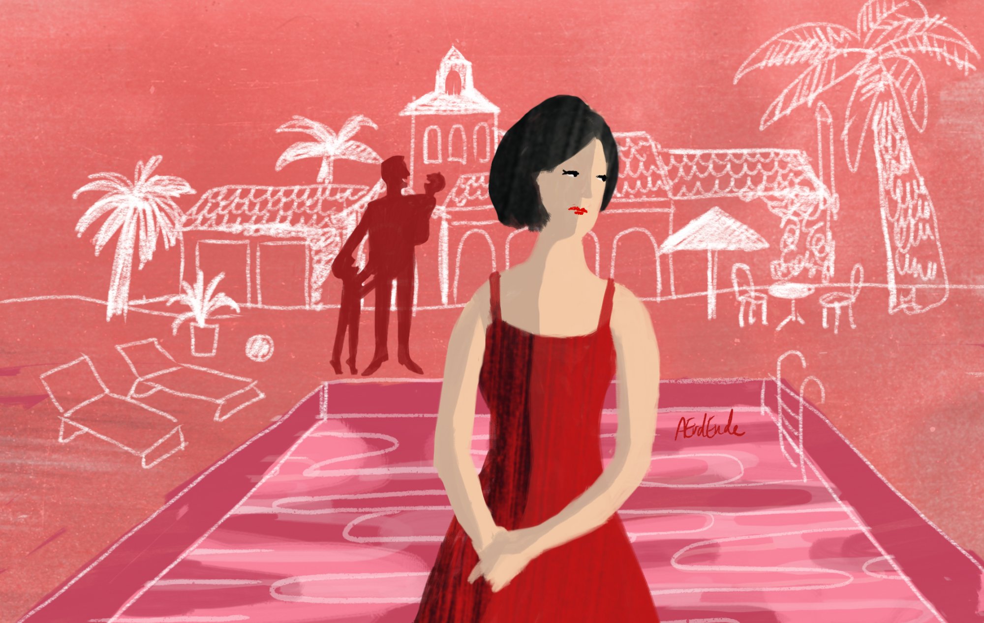 Viki: 'Ik heb een prachtig leven, maar het voelt niet als het mijne'